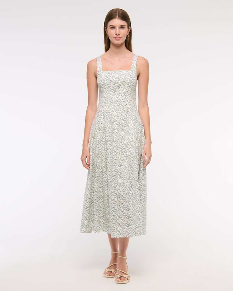 MIDI DRESSES