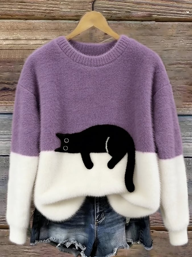 Mabel | Cosy Oversized Sweater