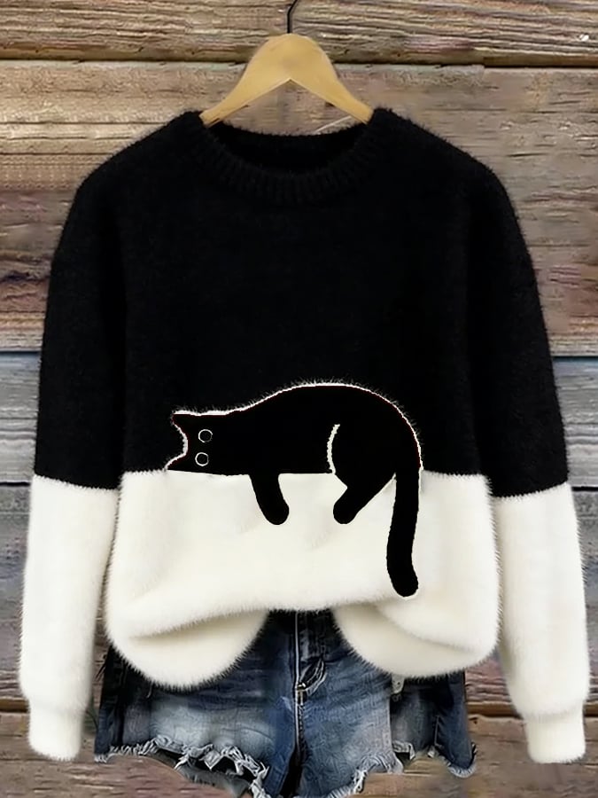 Mabel | Cosy Oversized Sweater