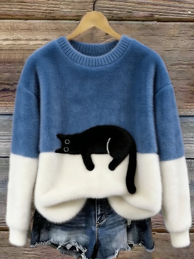Mabel | Cosy Oversized Sweater