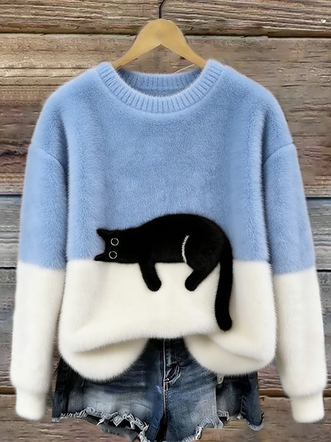 Mabel | Cosy Oversized Sweater