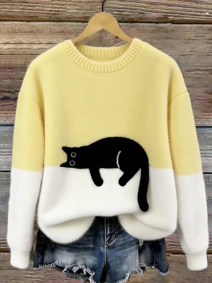 Mabel | Cosy Oversized Sweater
