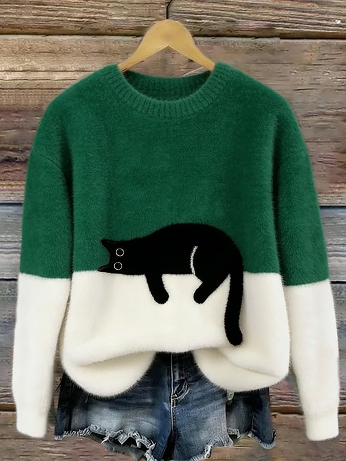 Mabel | Cosy Oversized Sweater
