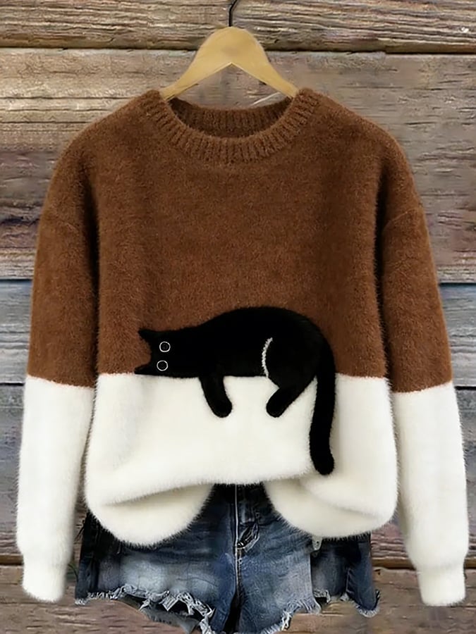 Mabel | Cosy Oversized Sweater