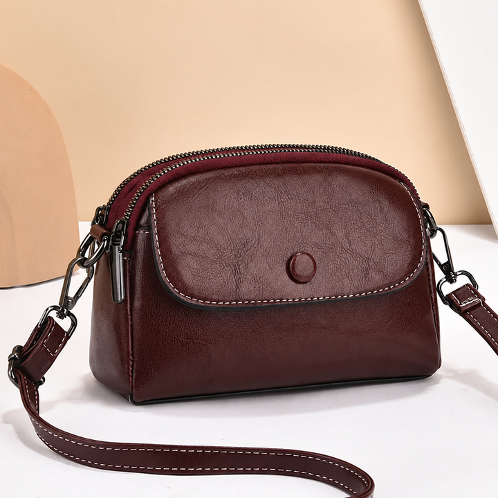 Poppy - Multi-Pocket Crossbody Bag