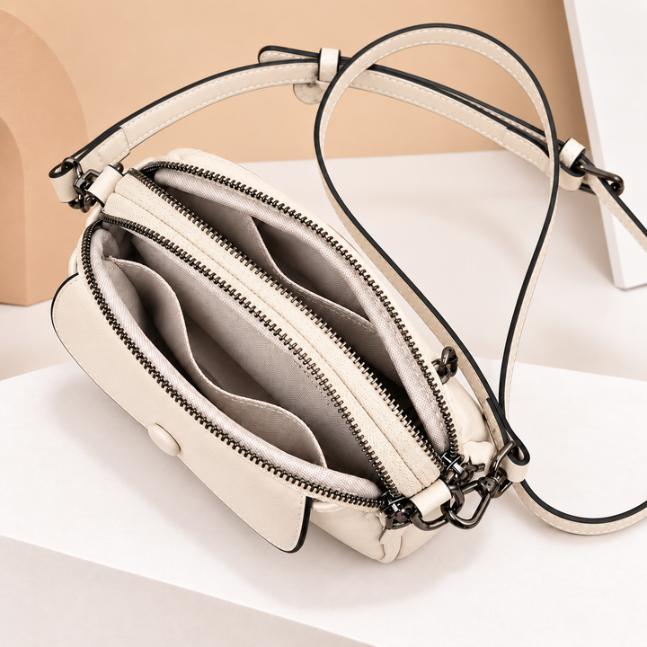 Poppy - Multi-Pocket Crossbody Bag