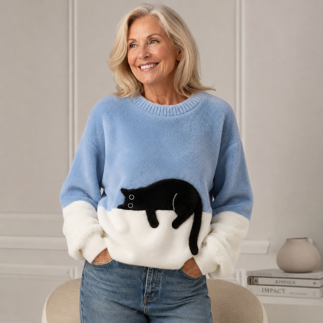 Mabel | Cosy Oversized Sweater