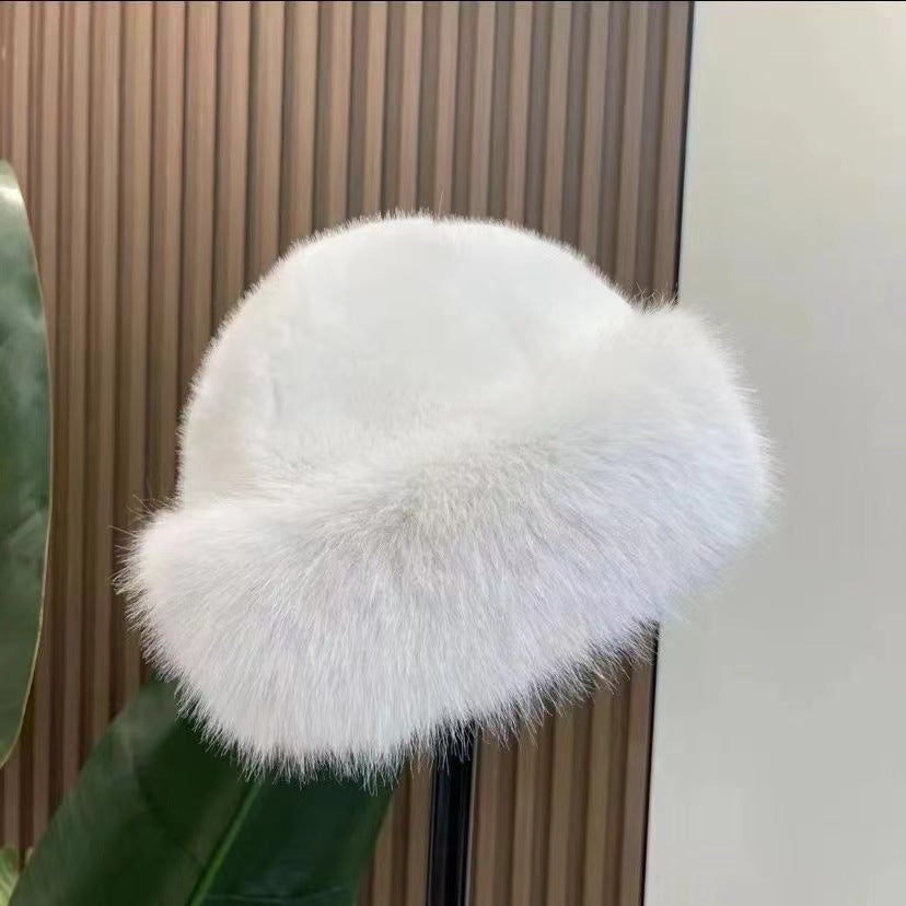 JOSEPHINE | LUXURY VEGAN FUR HAT