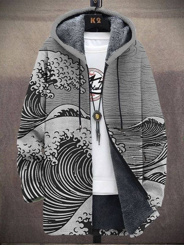 Rosamunde | Art-Inspired Statement Hoodie