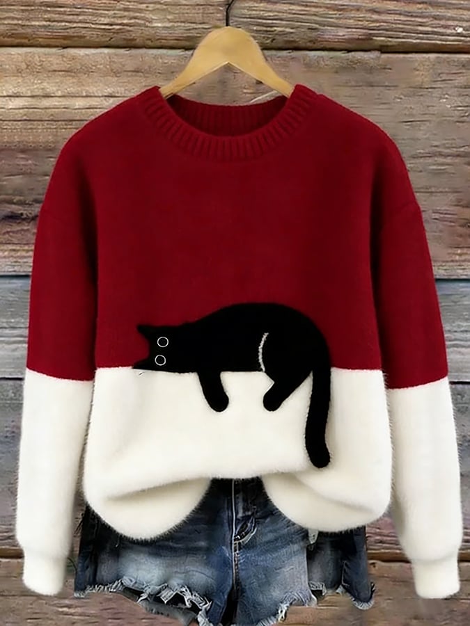 Mabel | Cosy Oversized Sweater