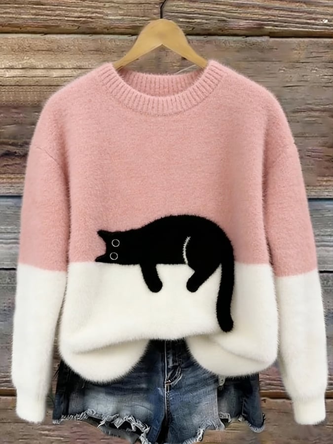Mabel | Cosy Oversized Sweater