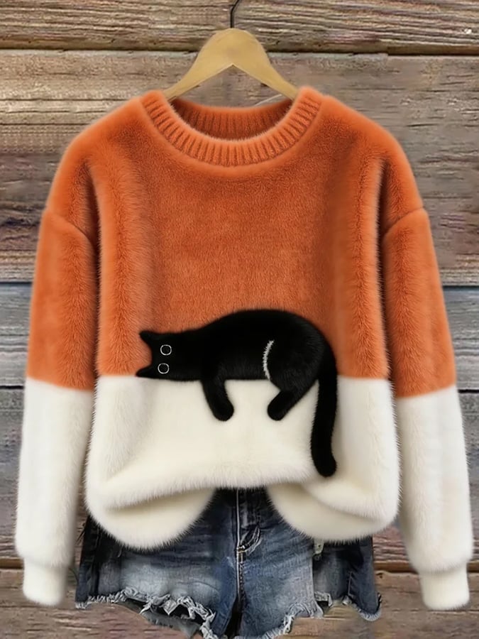Mabel | Cosy Oversized Sweater